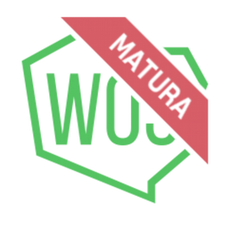 WOS - Matura